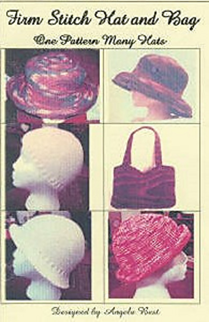 Firm Stitch Hats and Tote