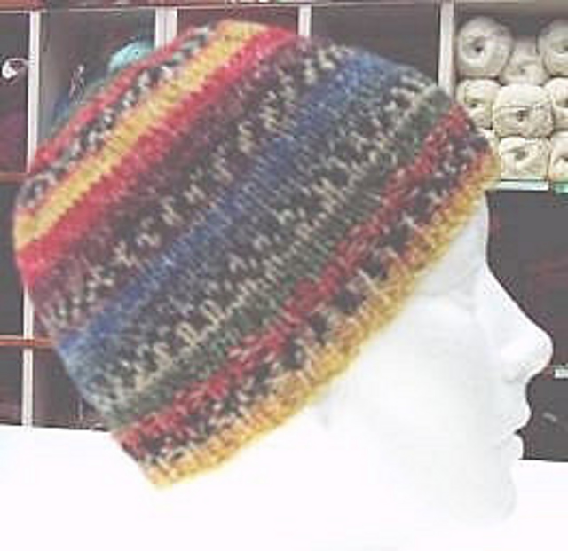 Big Mexico Beanie