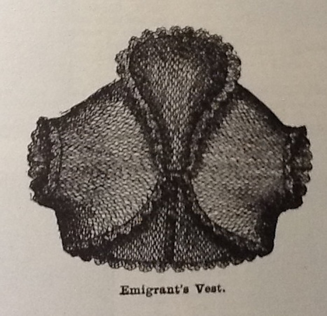 Emigrant's Vest
