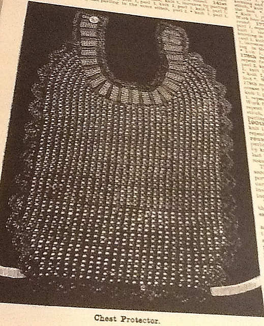 Chest Protector