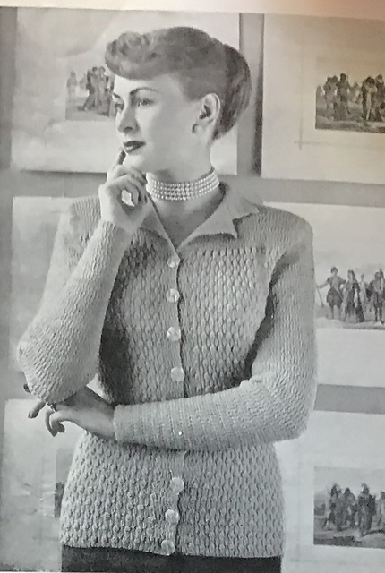 Sophisticated Design Cardigan