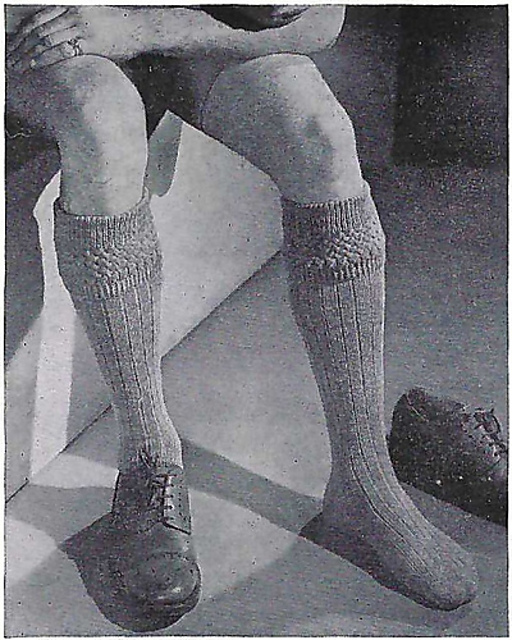 Knee Length Stockings
