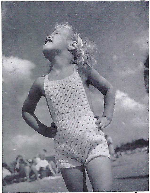 Sunsuit