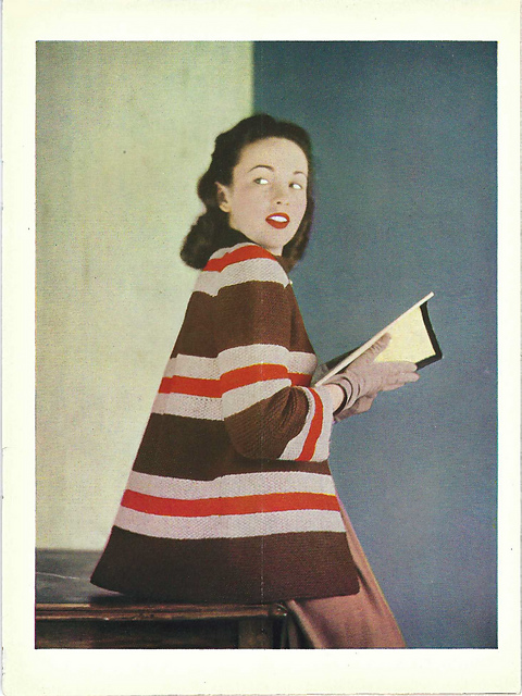 Boxy Jacket