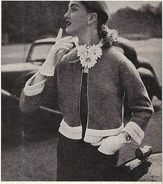 Bolero Jacket