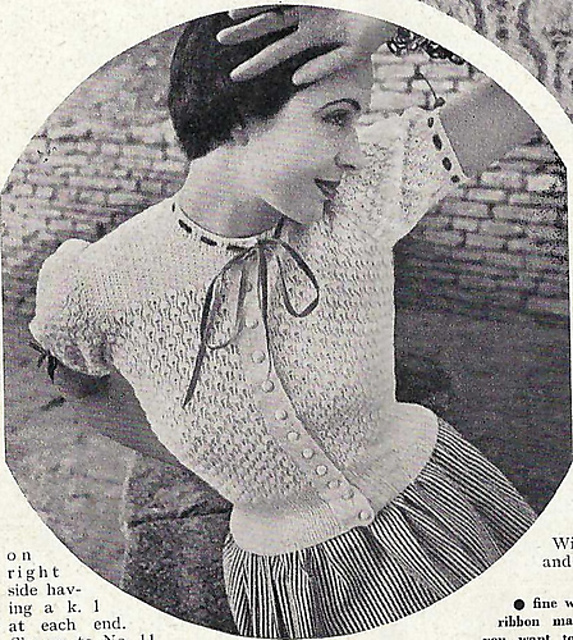 2 Ply Jumper