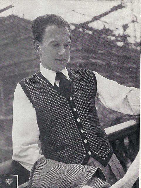 Waistcoat