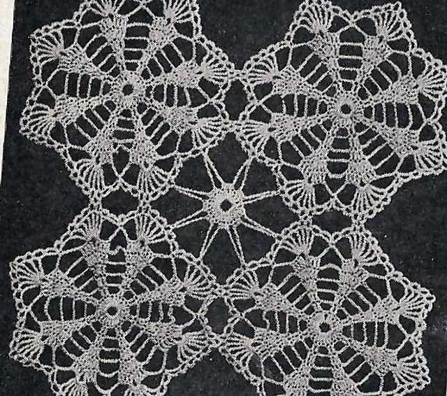 Tray Cloth