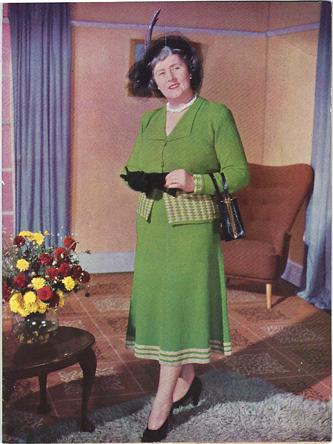 For the Smart Outsize: Skirt