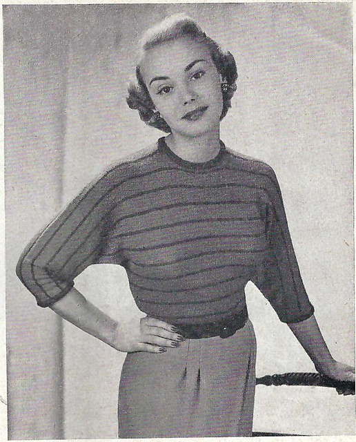 Dolman Jumper