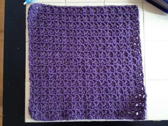 Victory Stitch Square