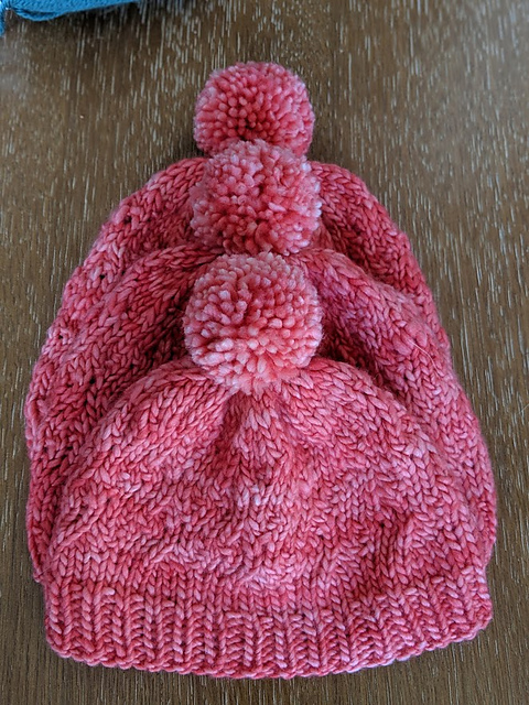 Dream Waves Baby hat