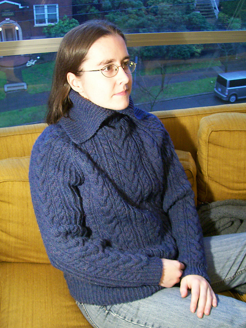 Harmony Pullover