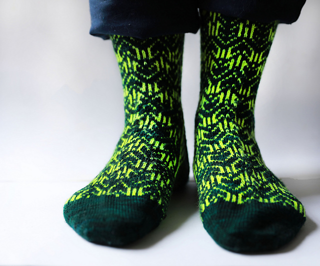 Wàzi Socks
