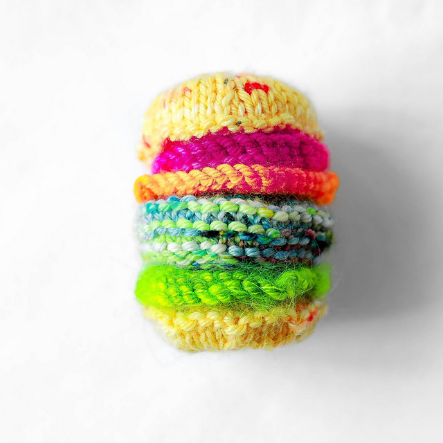 Mini Hamburger