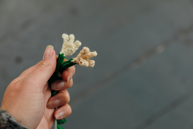 Mini Osmanthus Flowers