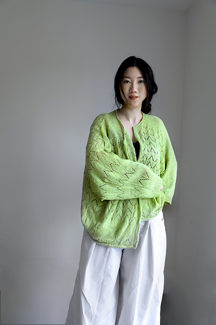 Soufflé Batwing Cardigan