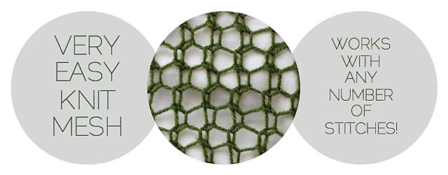 Mrs. Davenport's Mesh
