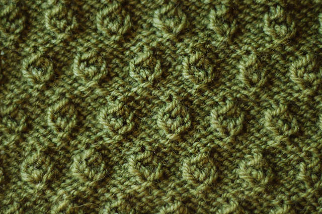 Cobnut Stitch