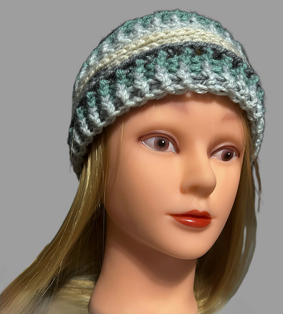 broken rib ear warmer