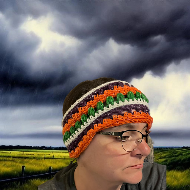 autumn ridge ear warmer