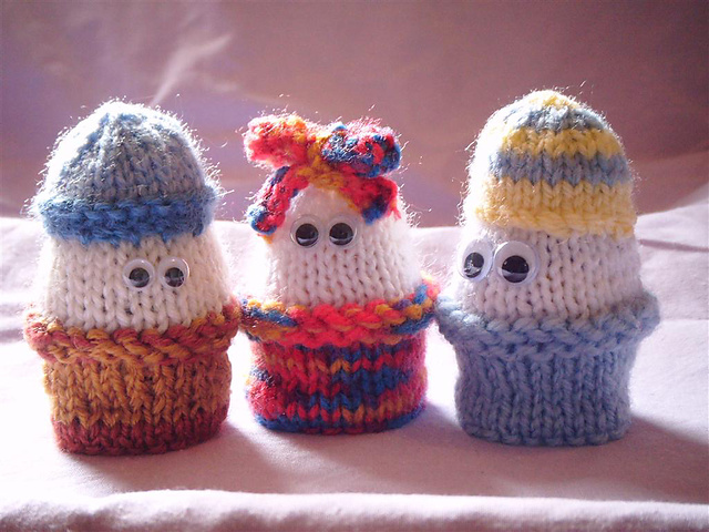 Novelty Eggs