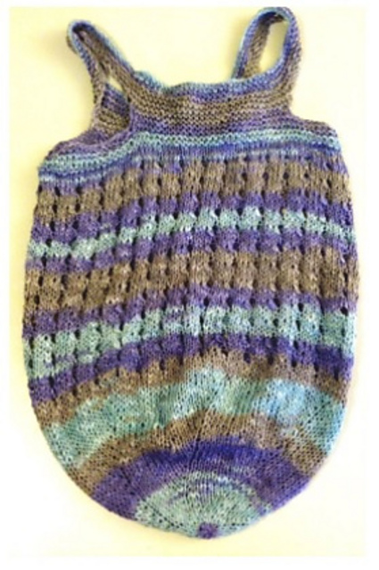 Linen Market Bag