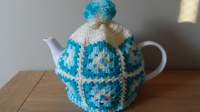 Granny Plus Tea Cosy