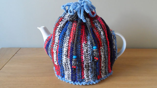 'Waste Not' Tea Cosy