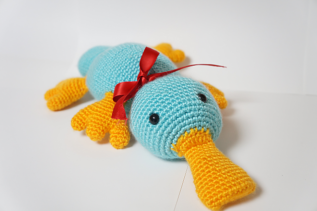 Pons the Palatial Platypus