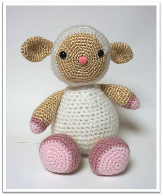 Woolsworth the Lamb