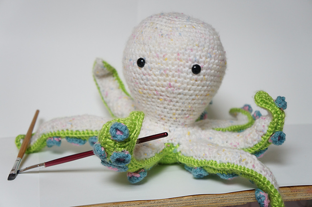 Orlando the Octopus
