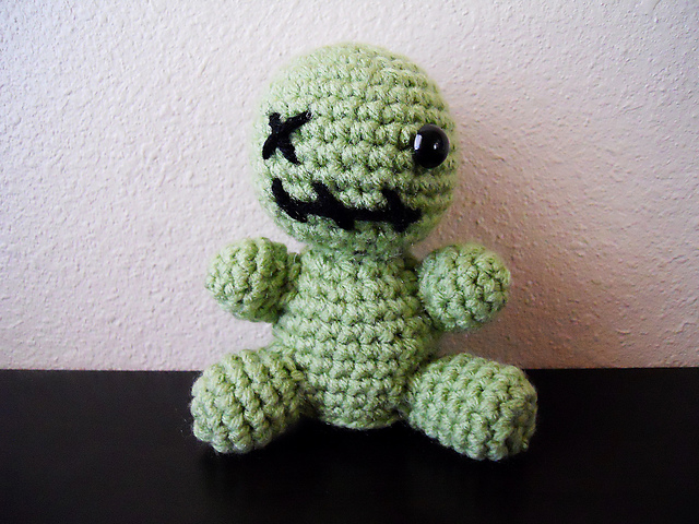 Who Doo the Voodoo Doll