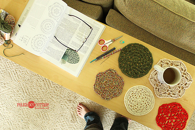 Motif Tablemats