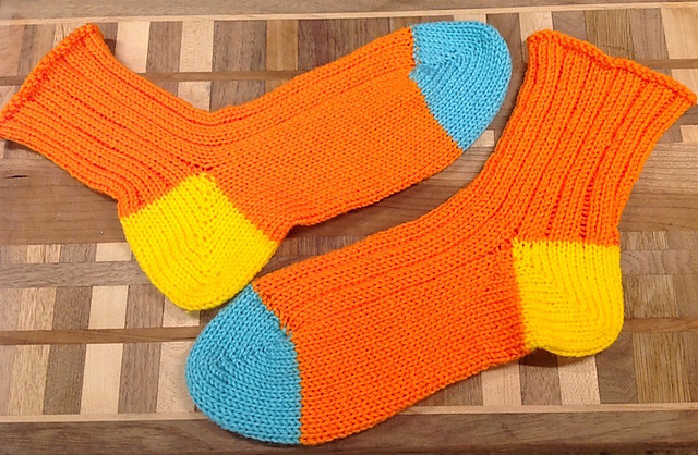 Lenny Ray Bed Socks
