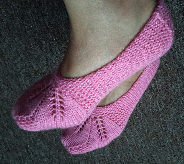 Slipper - Seamless
