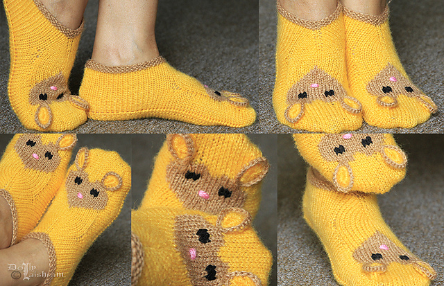 Rabbit Slipper