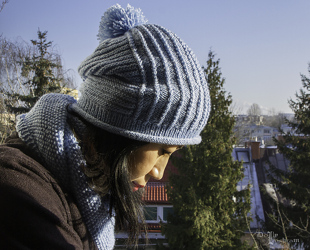 Water Ripple Cap
