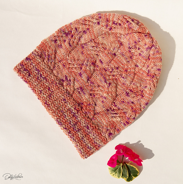 Weave Rib Cap