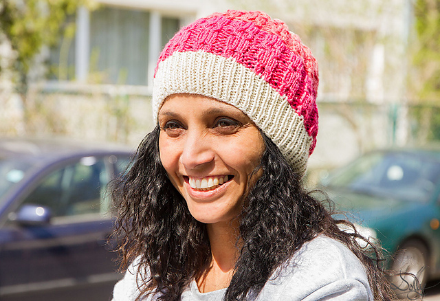 Colors of Dawn Beanie