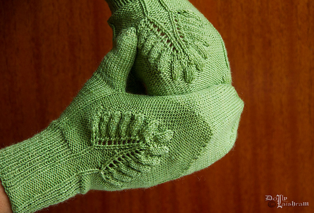 Tree cover Mitten