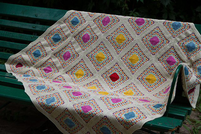 Girly Feeling Blanket