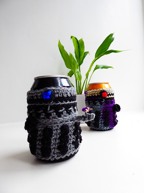 Dalek Can Cozy