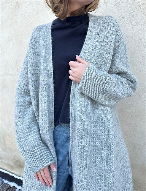 HEAP layer knit cardigan グレー Sidra_Grey_Cardigan_4_grande.