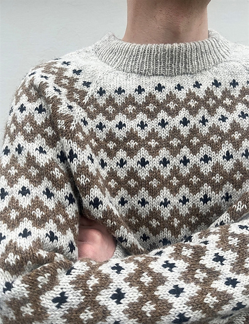 Inge Sweater Man