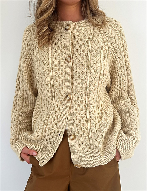 Cara Cardigan