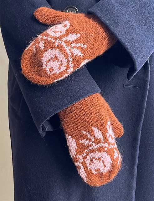 Rosie Mittens