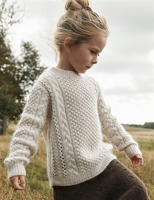 Lille Isla Sweater
