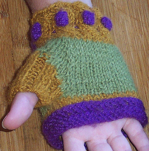 Vineyard Mitts