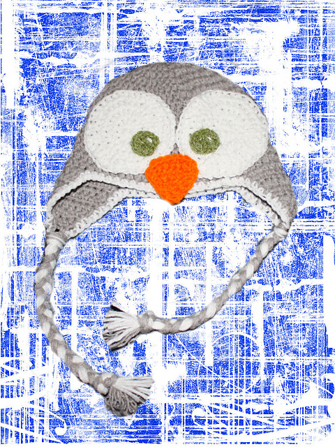 Penguin Earflap
